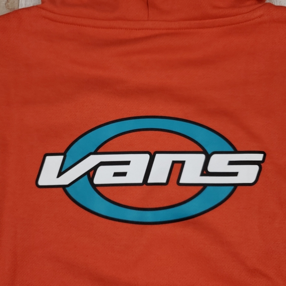 Vans Kair Ruh Hoodie - Picture 8 of 10
